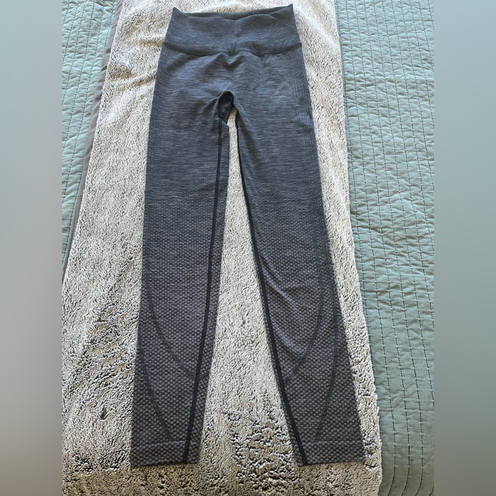 Lululemon High waist thick Leggings